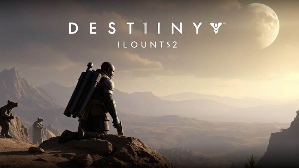 九年征程落幕：《命运2》官宣停更，Bungie一代传奇黯然谢幕