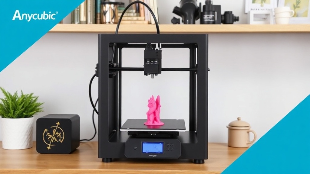 手慢无！Anycubic Kobra 4 3D打印机直降200刀，这波羊毛不薅血亏